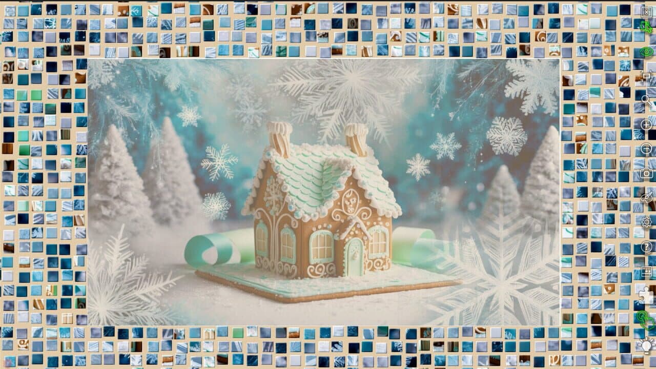 Master of Pieces Jigsaw Puzzle: Winter Wonders thumbnail 10