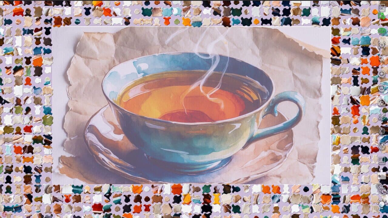 Master of Pieces Jigsaw Puzzle: Shades of Nostalgia thumbnail 11