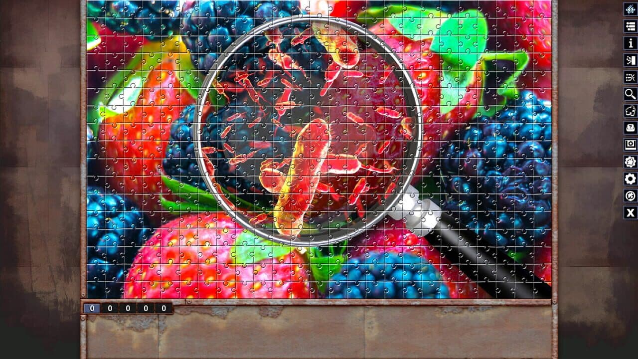 Pixel Puzzles: Illustrations & Anime - Jigsaw Pack: Microorganisms thumbnail 4