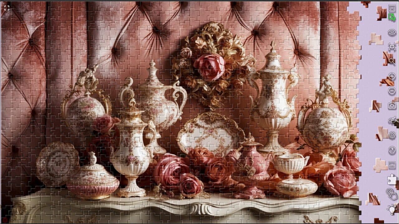 Master of Pieces Jigsaw Puzzle: Still Life 2 thumbnail 11