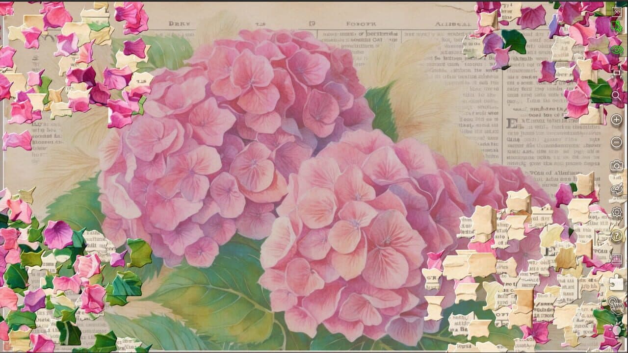 Master of Pieces Jigsaw Puzzle: Shades of Nostalgia thumbnail 12