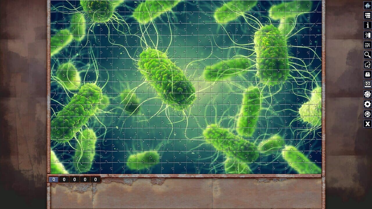 Pixel Puzzles: Illustrations & Anime - Jigsaw Pack: Microorganisms thumbnail 5