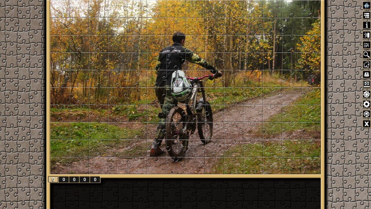 Pixel Puzzles Traditional Jigsaws: Extreme Sports thumbnail 4