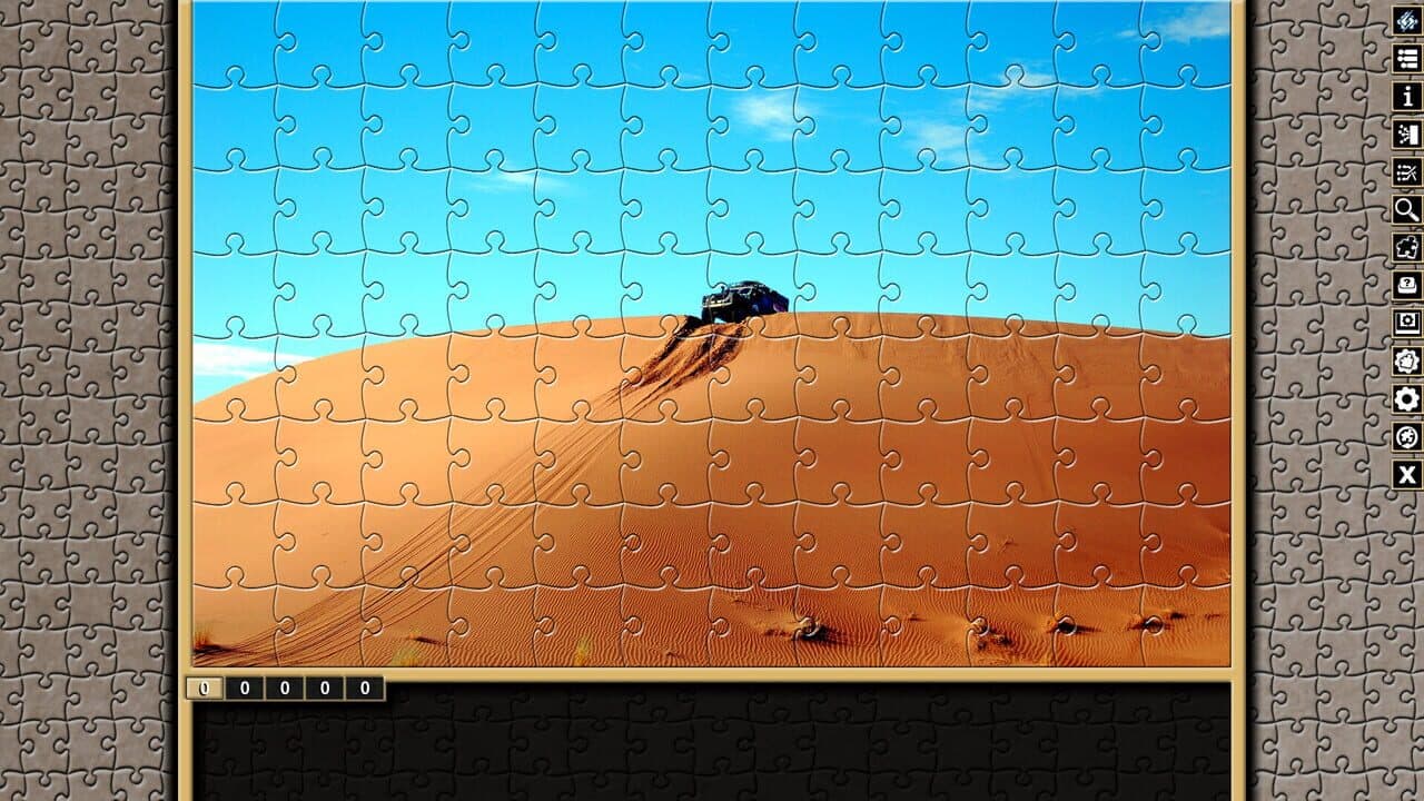 Pixel Puzzles Traditional Jigsaws: Extreme Sports thumbnail 6