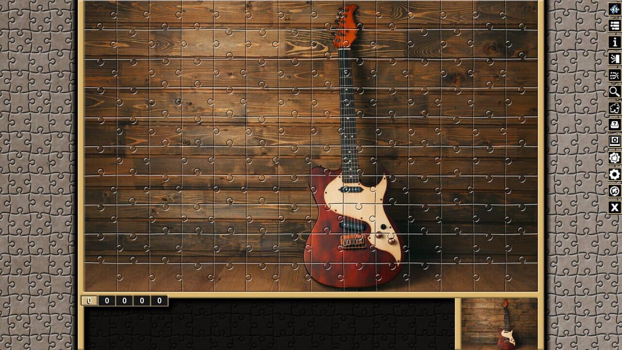 Pixel Puzzles Traditional Jigsaws: Variety Pack XXS thumbnail 3