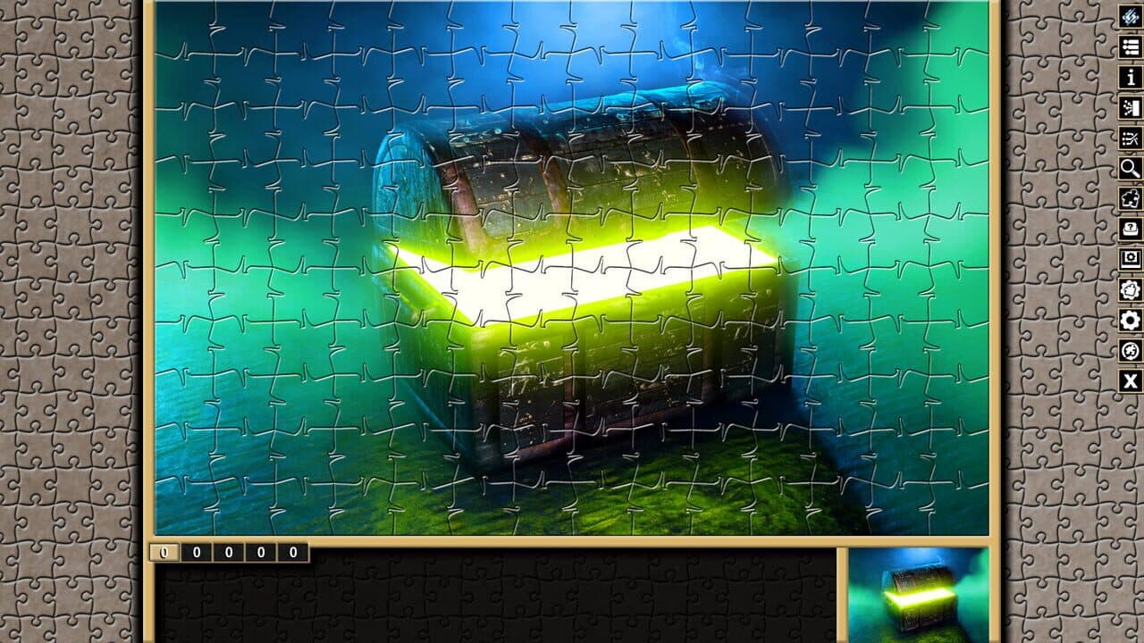 Pixel Puzzles Traditional Jigsaws: Variety Pack XXS thumbnail 4