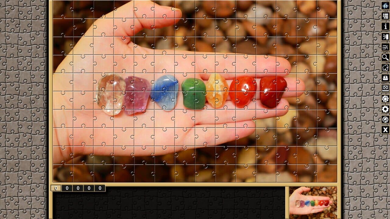 Pixel Puzzles Traditional Jigsaws: Variety Pack XXS thumbnail 5