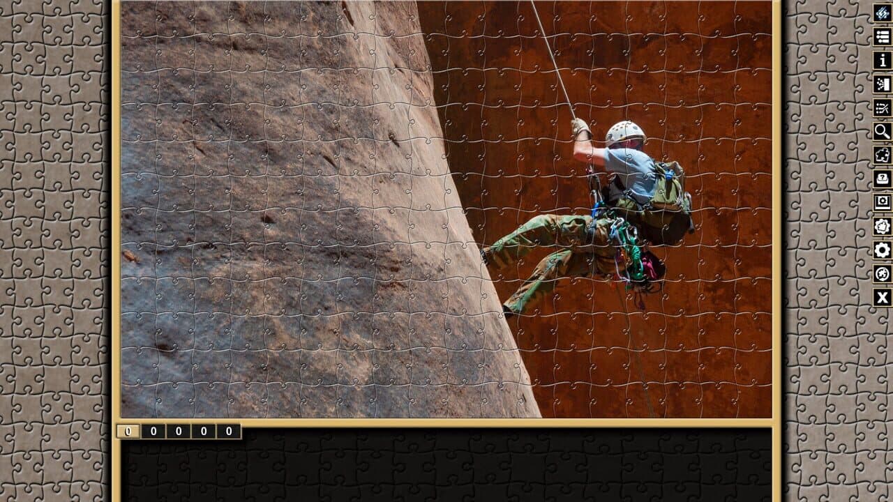 Pixel Puzzles Traditional Jigsaws: Extreme Sports thumbnail 10