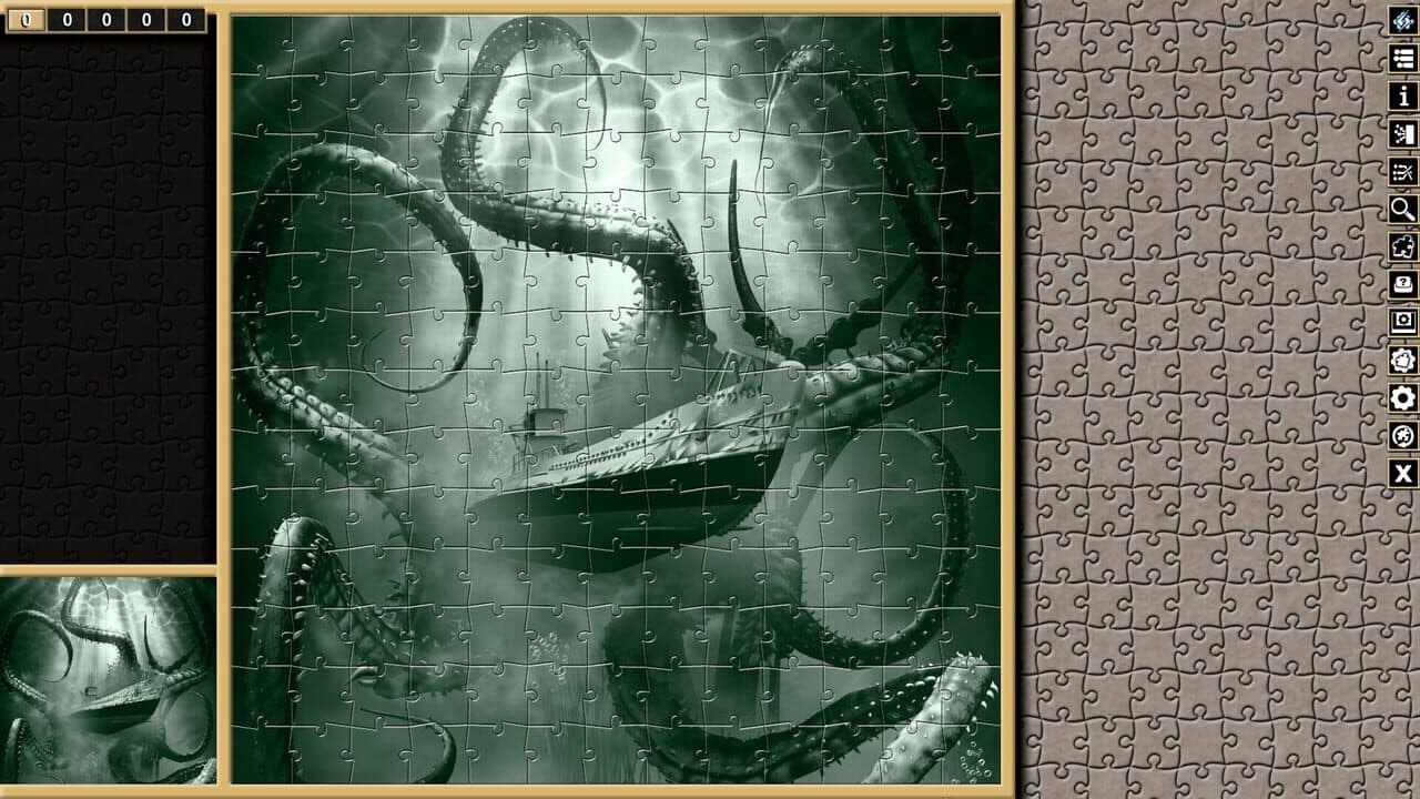 Pixel Puzzles Traditional Jigsaws: Variety Pack XXS thumbnail 6