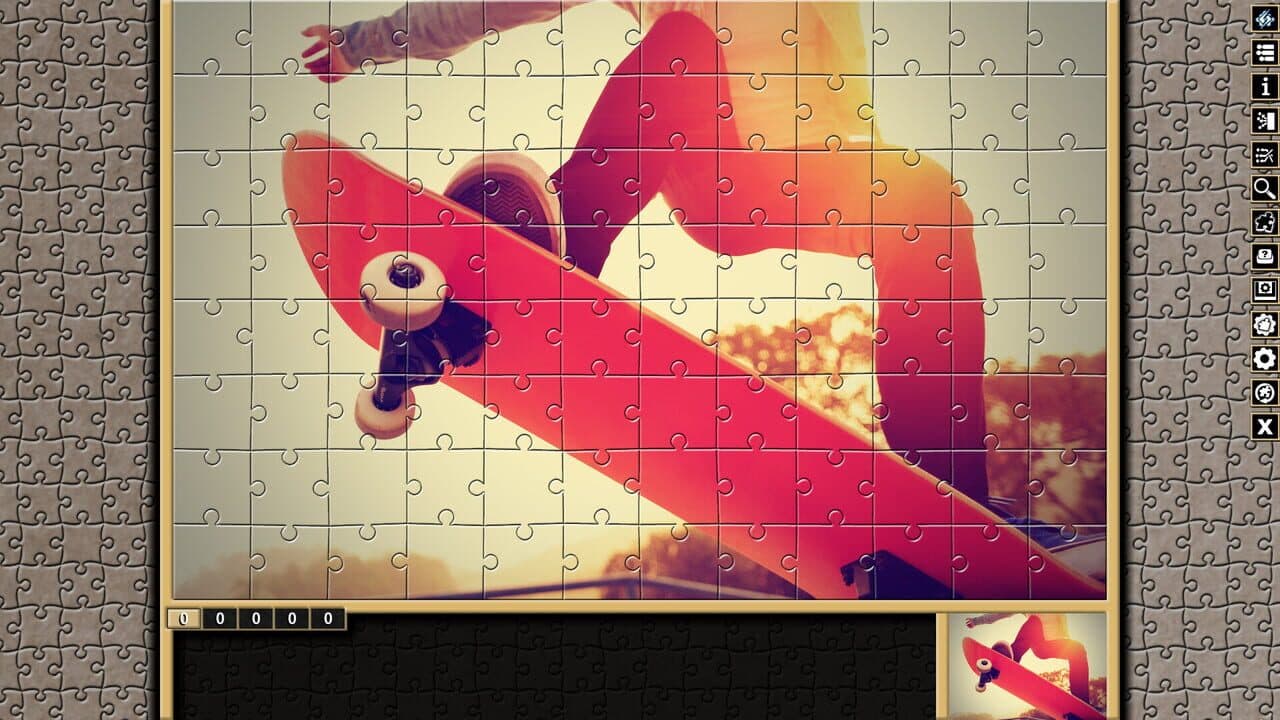 Pixel Puzzles Traditional Jigsaws: Variety Pack XXS thumbnail 7
