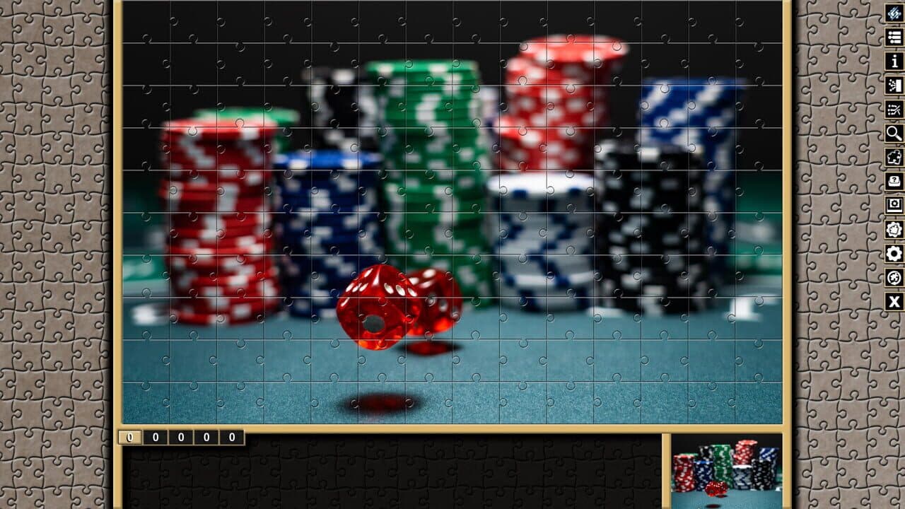 Pixel Puzzles Traditional Jigsaws: Variety Pack XXS thumbnail 9
