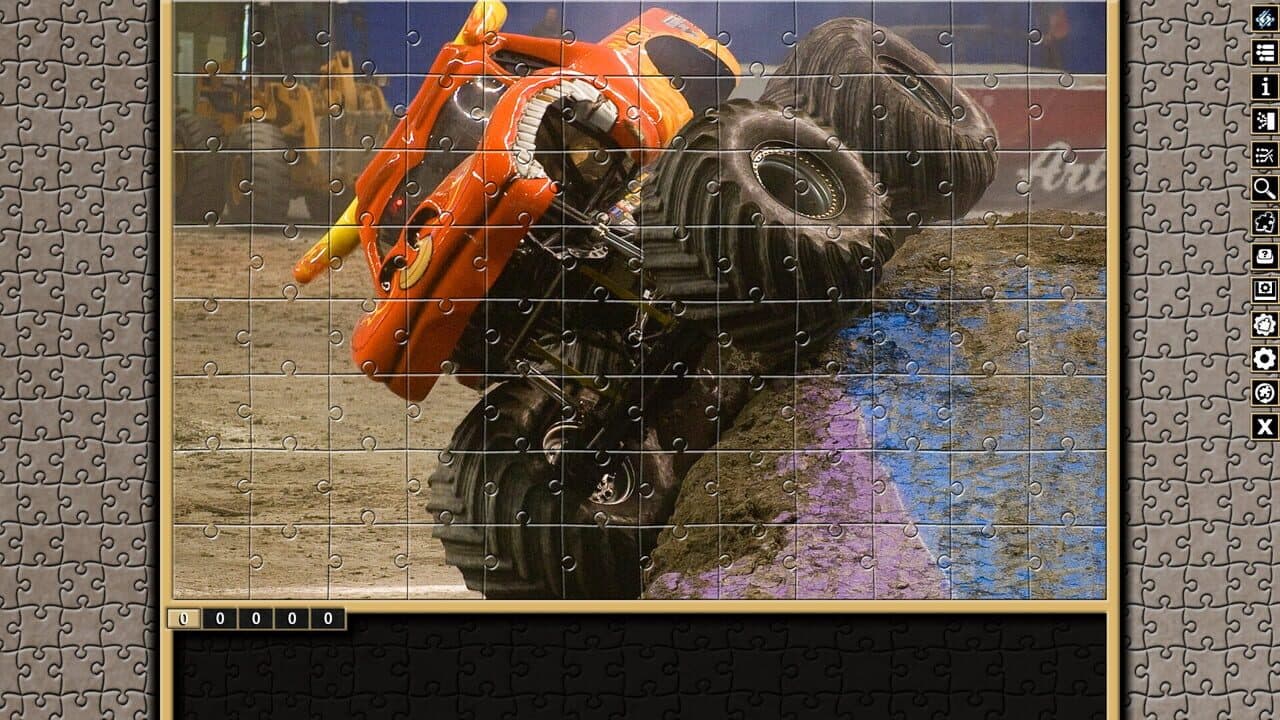 Pixel Puzzles Traditional Jigsaws: Extreme Sports thumbnail 12