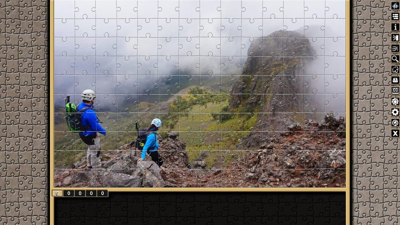 Pixel Puzzles Traditional Jigsaws: Extreme Sports thumbnail 13