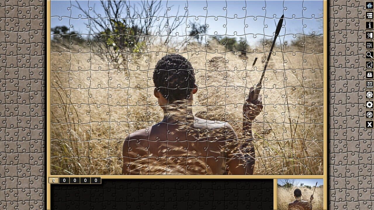 Pixel Puzzles Traditional Jigsaws: Variety Pack XXS thumbnail 12