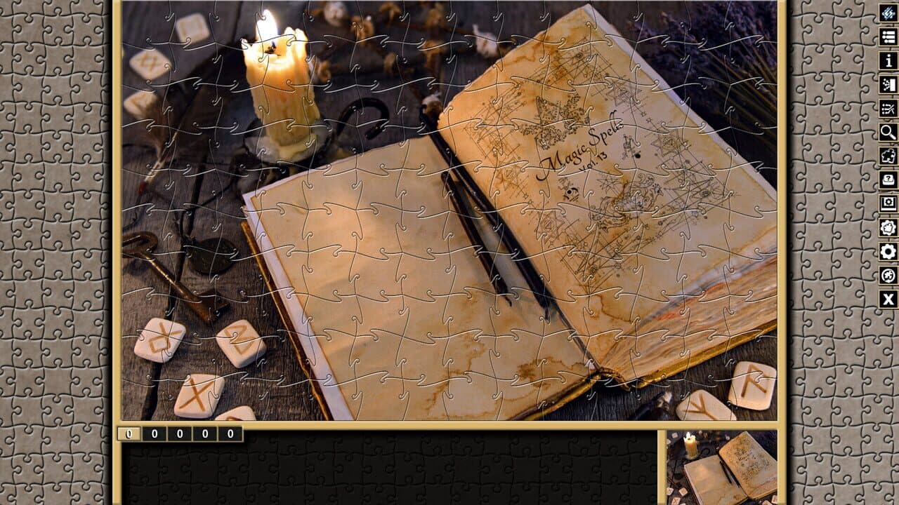Pixel Puzzles Traditional Jigsaws: Variety Pack XXS thumbnail 13