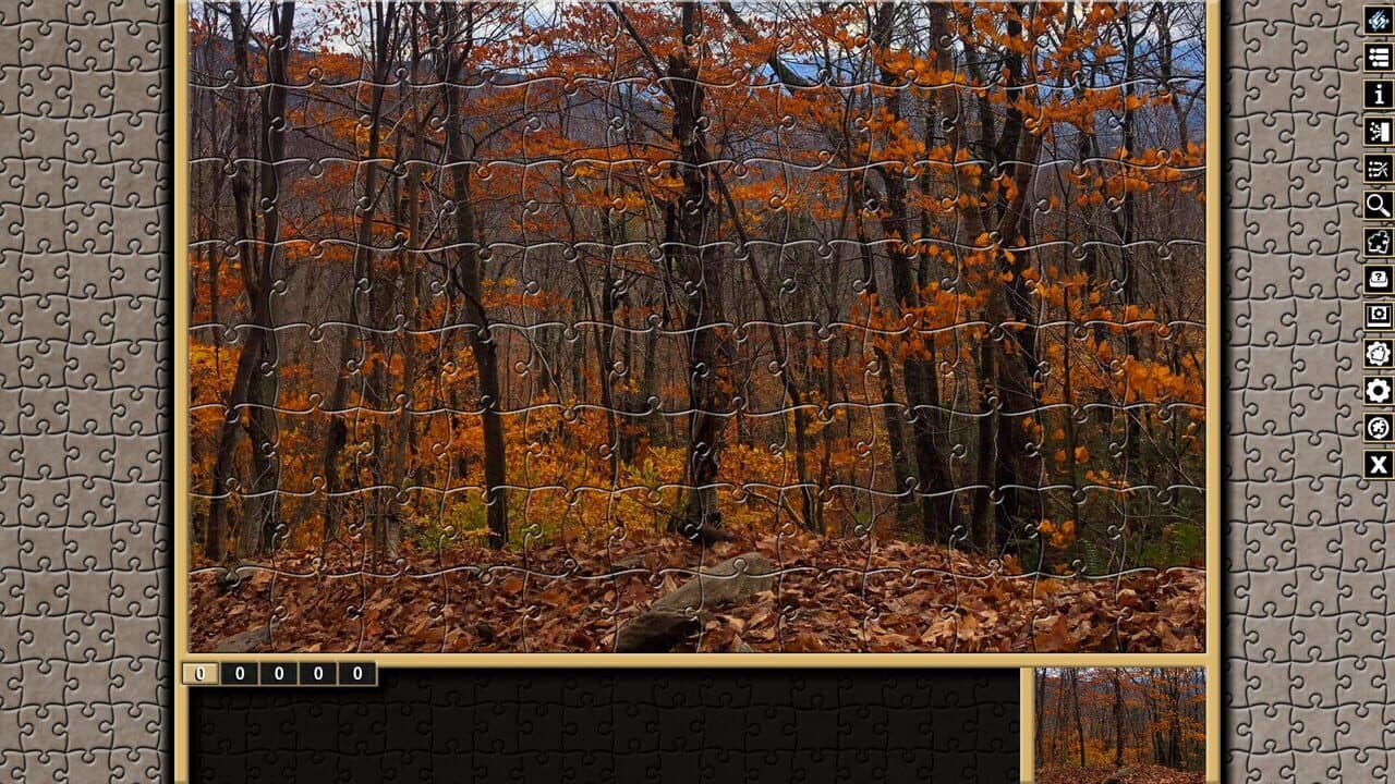 Pixel Puzzles Traditional Jigsaws: Variety Pack XXS thumbnail 17