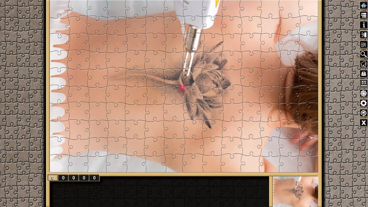 Pixel Puzzles Traditional Jigsaws: Variety Pack XXS thumbnail 18