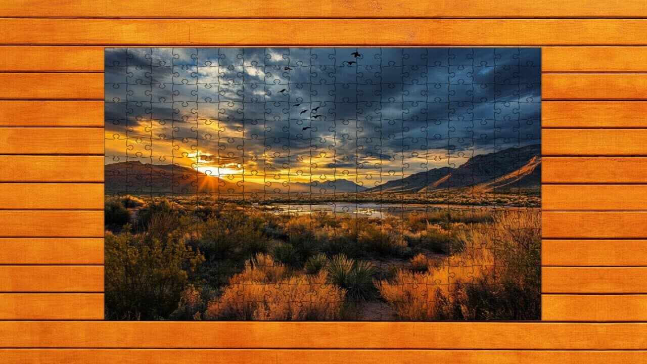 USA Nature's Trails Jigsaw Edition: Expansion Pack 4 screenshot 1