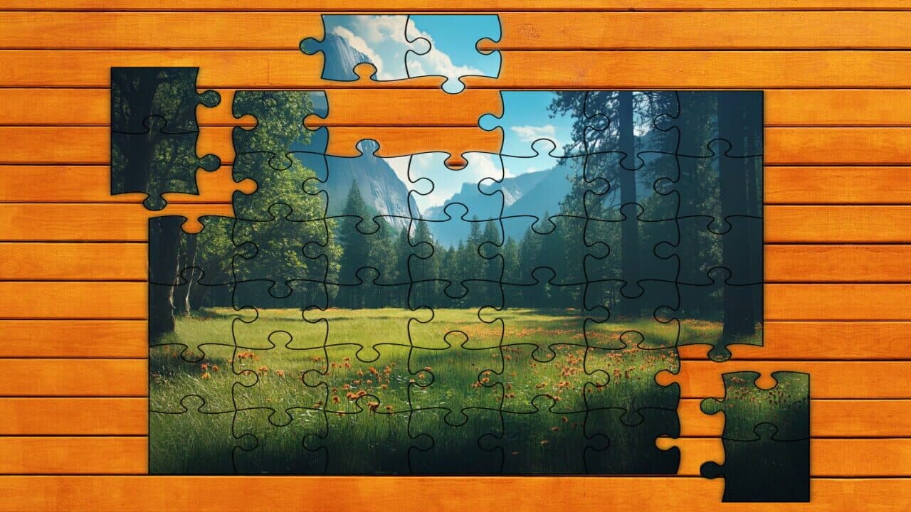 USA Nature's Trails Jigsaw Edition: Expansion Pack 3 screenshot 1