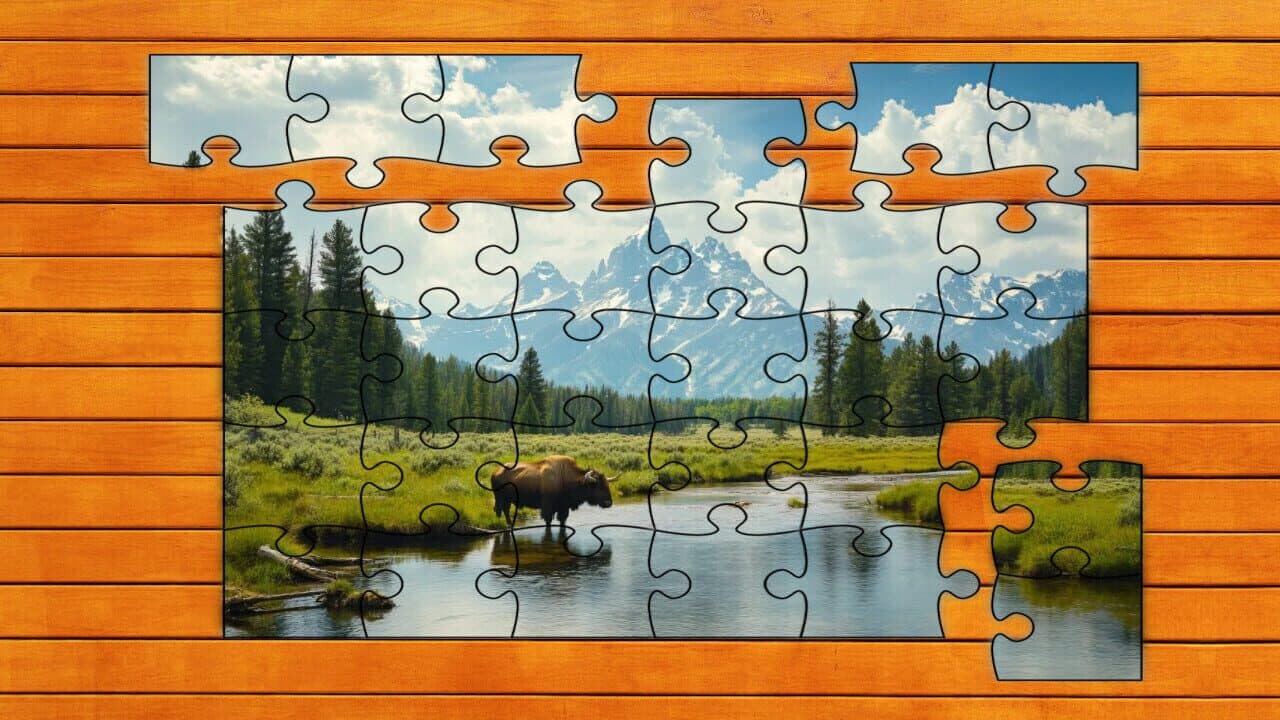 USA Nature's Trails Jigsaw Edition: Expansion Pack 2 thumbnail 5