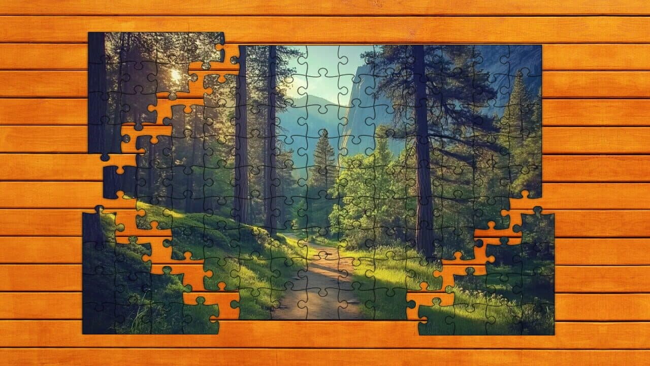 USA Nature's Trails Jigsaw Edition: Expansion Pack 4 thumbnail 2