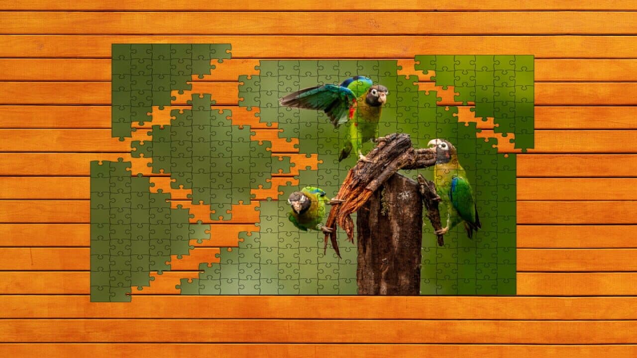 Whispers of Wings Jigsaw Puzzles: Expansion Pack 2 screenshot 1