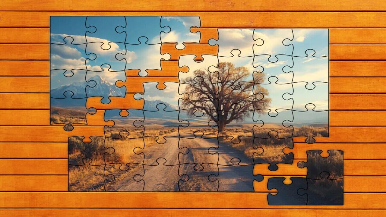 USA Nature's Trails Jigsaw Edition: Expansion Pack 2 screenshot 1