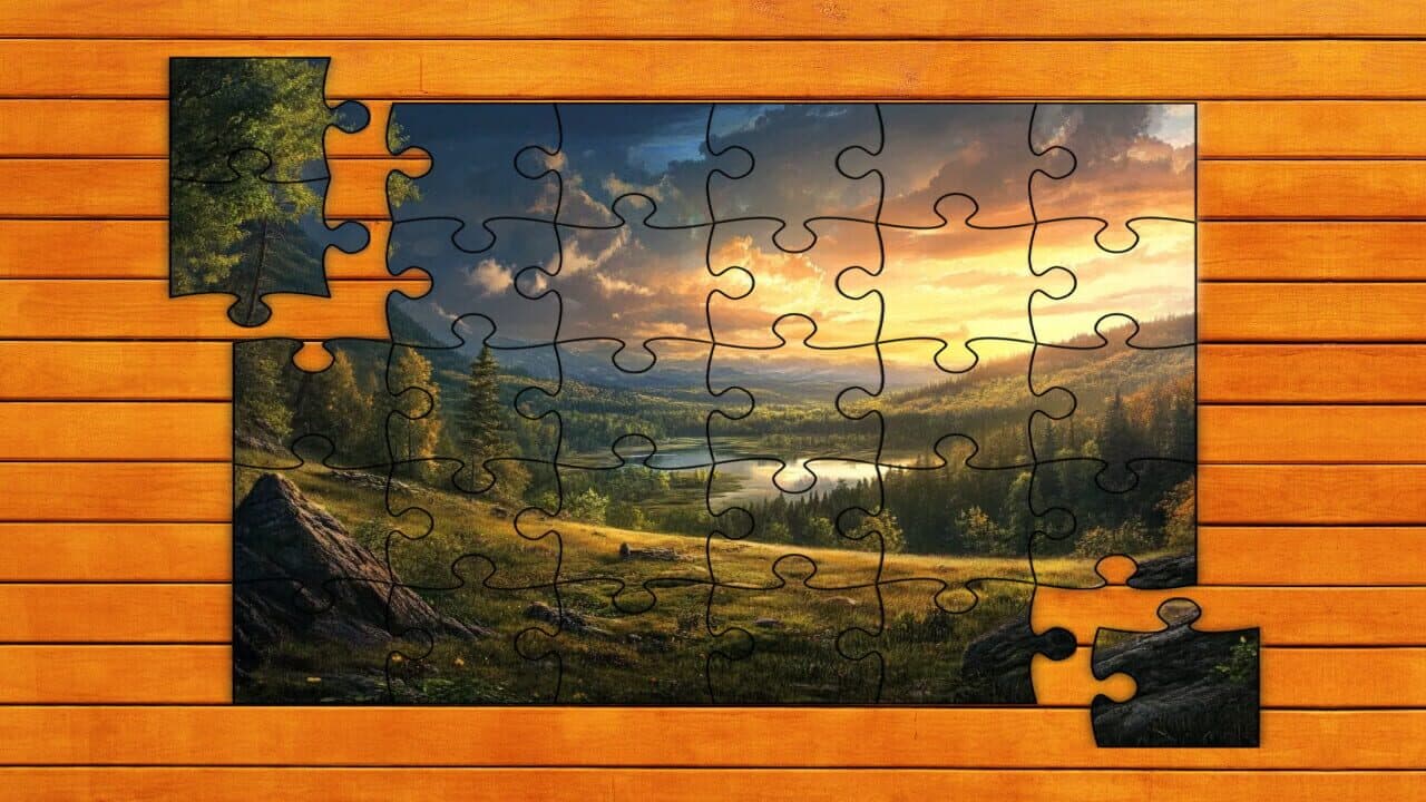 USA Nature's Trails Jigsaw Edition: Expansion Pack 4 thumbnail 3