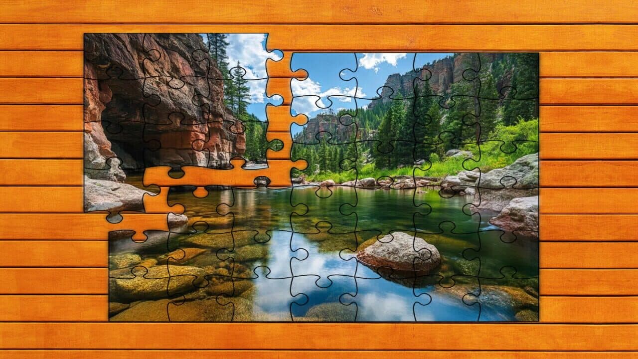 USA Nature's Trails Jigsaw Edition: Expansion Pack 4 thumbnail 4
