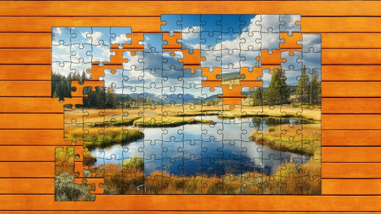 USA Nature's Trails Jigsaw Edition: Expansion Pack 2 thumbnail 3