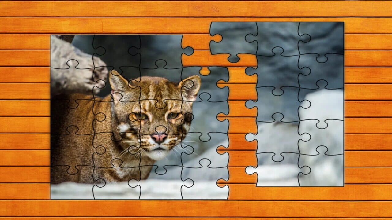 Wild Lynx Jigsaw: Expansion Pack 1 thumbnail 2