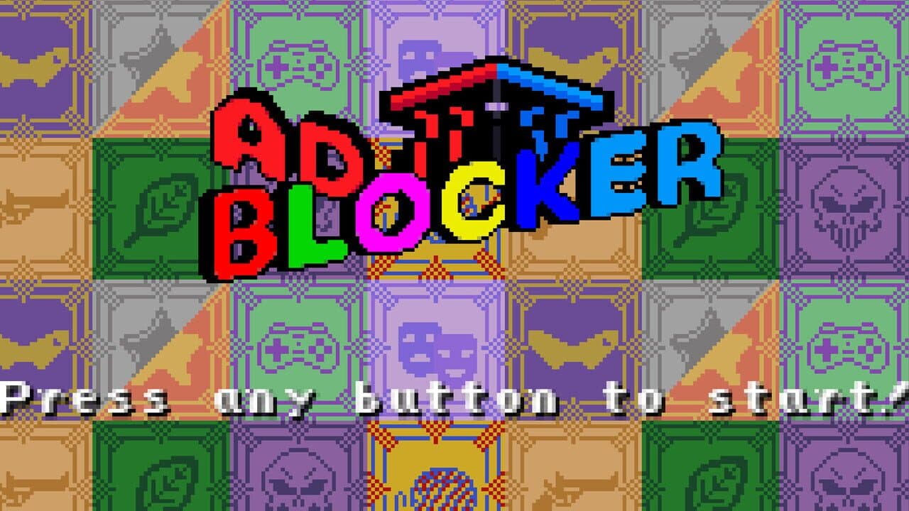 AD Blocker: An Action Puzzle Game screenshot 1