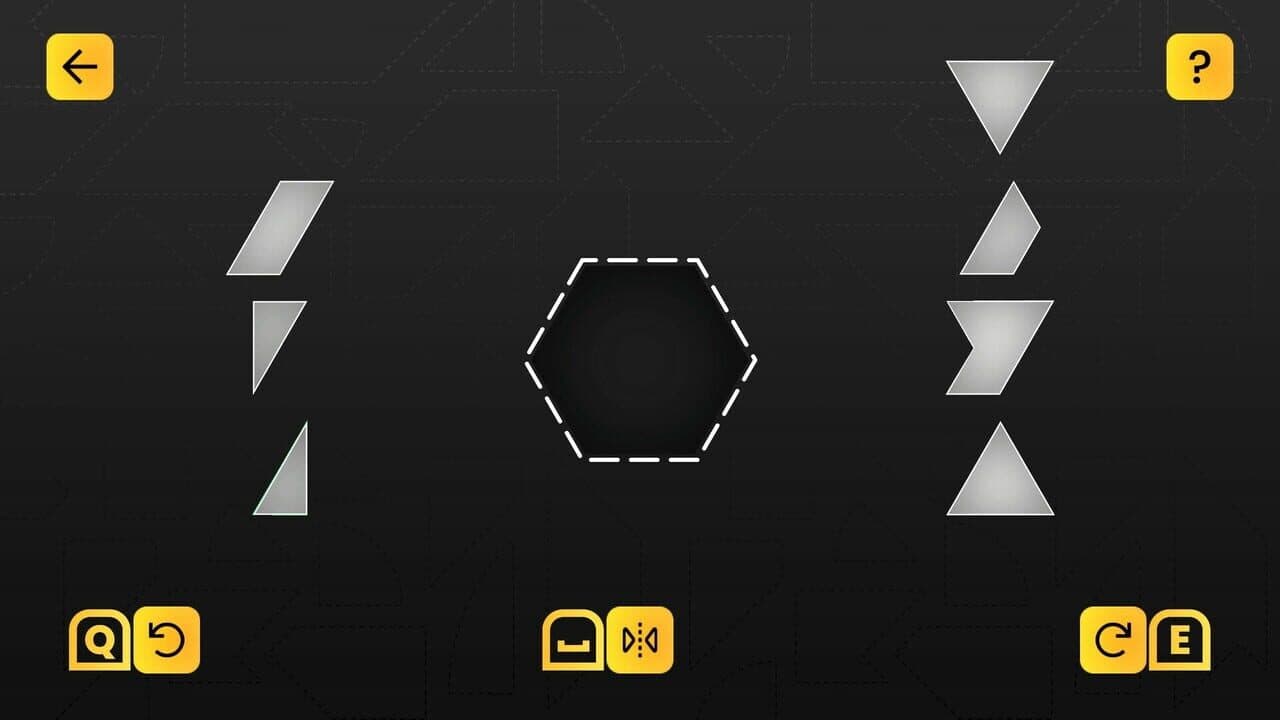 Tangram Collection: Hexagon Puzzle Pack thumbnail 2