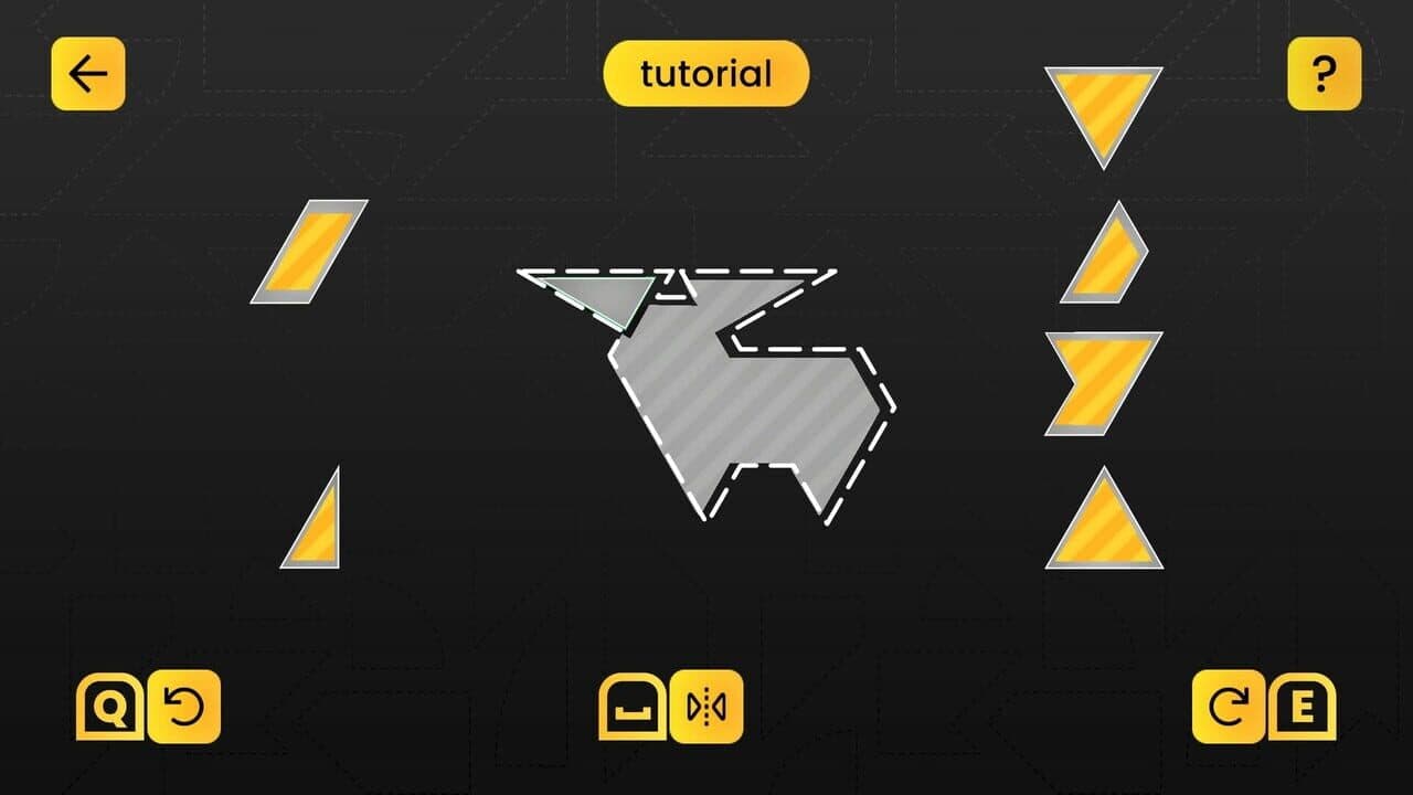 Tangram Collection: Hexagon Puzzle Pack thumbnail 3