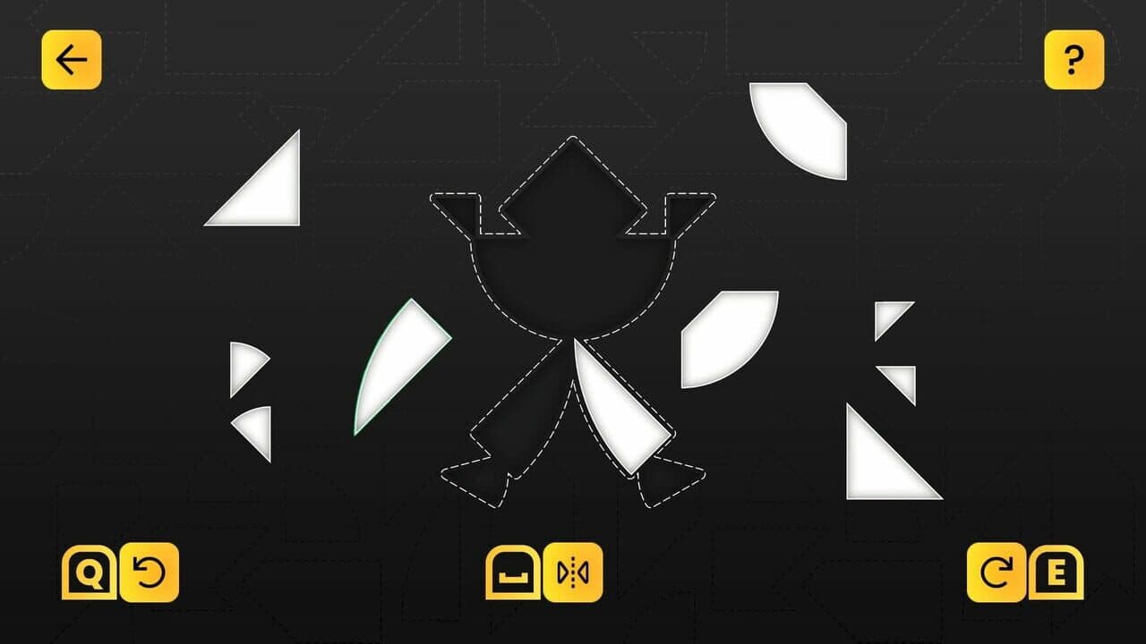 Tangram Collection: Tortoise Puzzle Pack thumbnail 2
