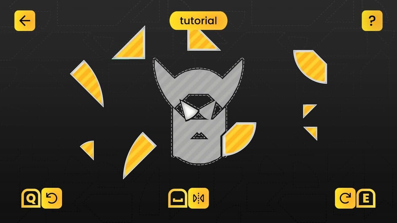 Tangram Collection: Tortoise Puzzle Pack thumbnail 3