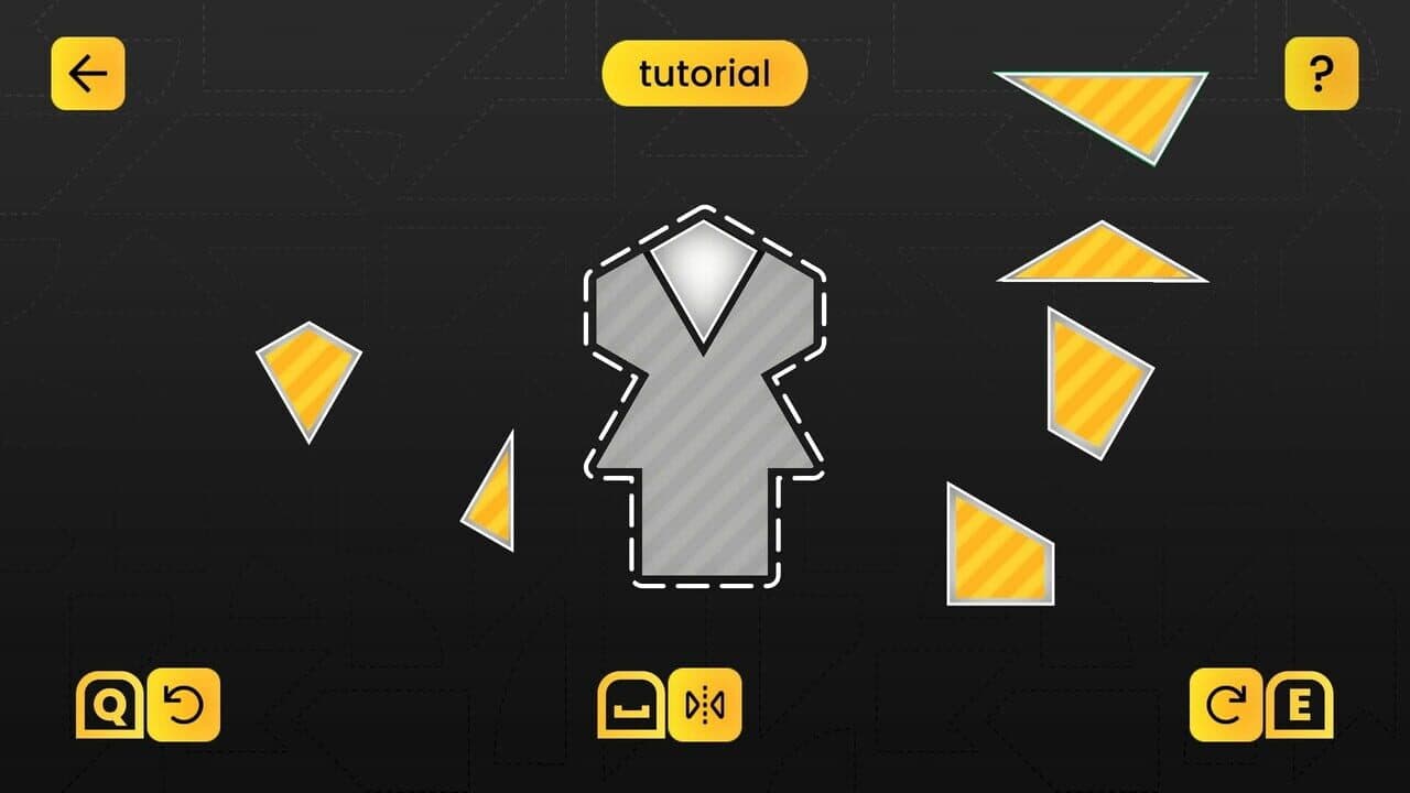 Tangram Collection: Gem Puzzle Pack thumbnail 3