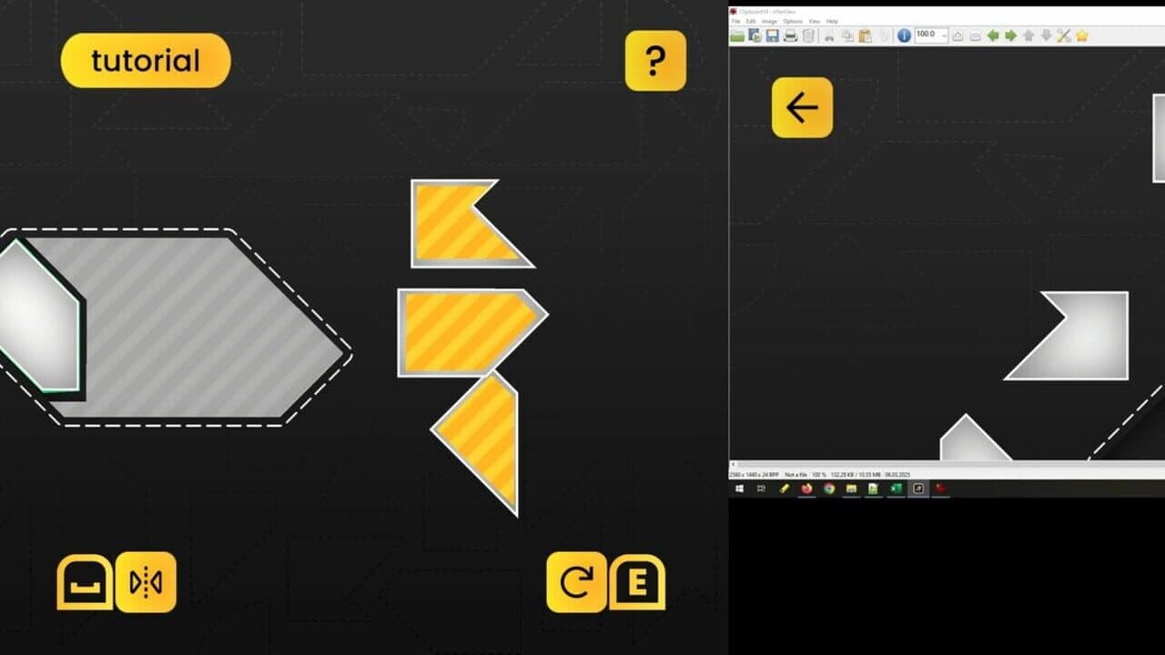 Tangram Collection: Cat Puzzle Pack thumbnail 3