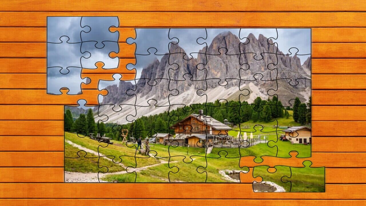 Timber Trails Alpine Puzzle: Expansion Pack 2 thumbnail 5