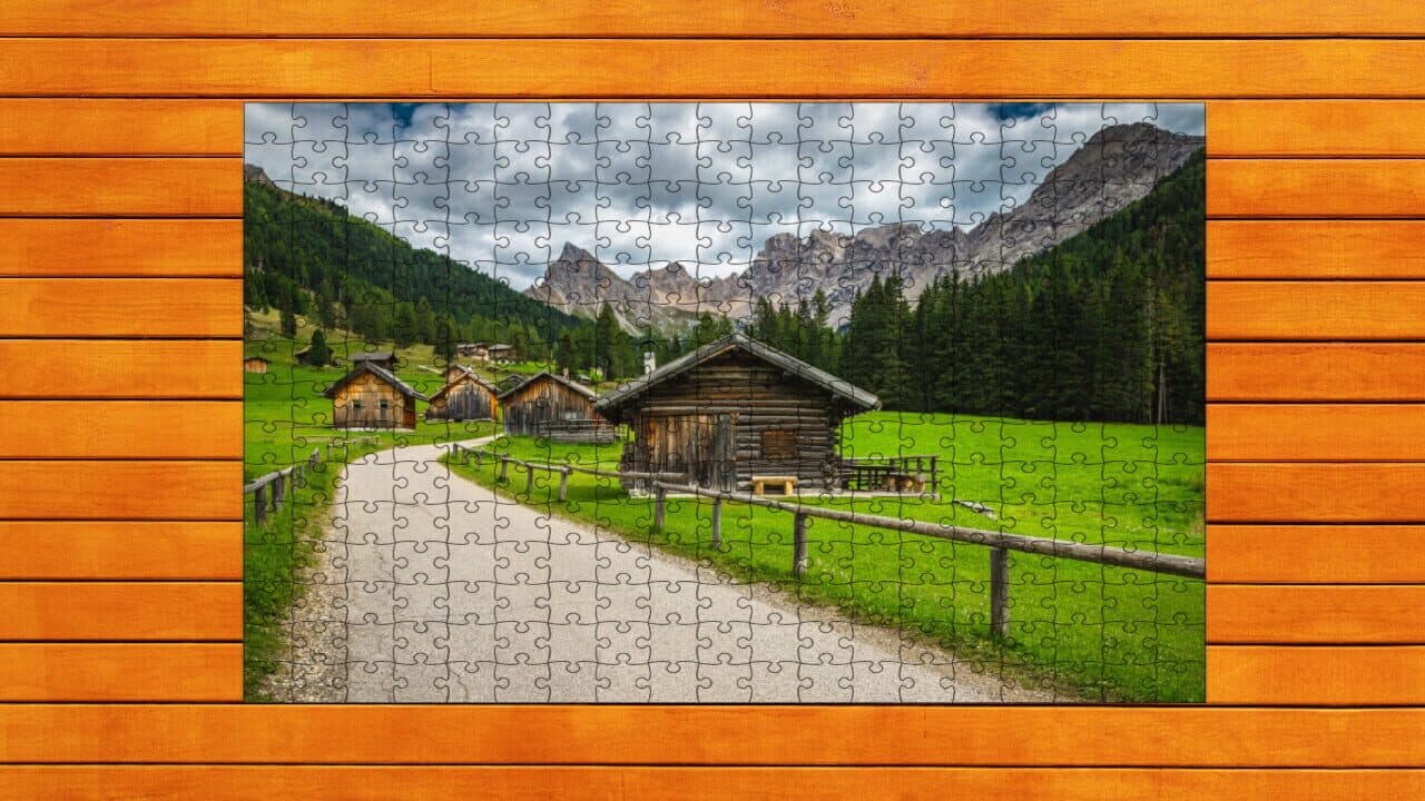 Timber Trails Alpine Puzzle: Expansion Pack 2 thumbnail 2