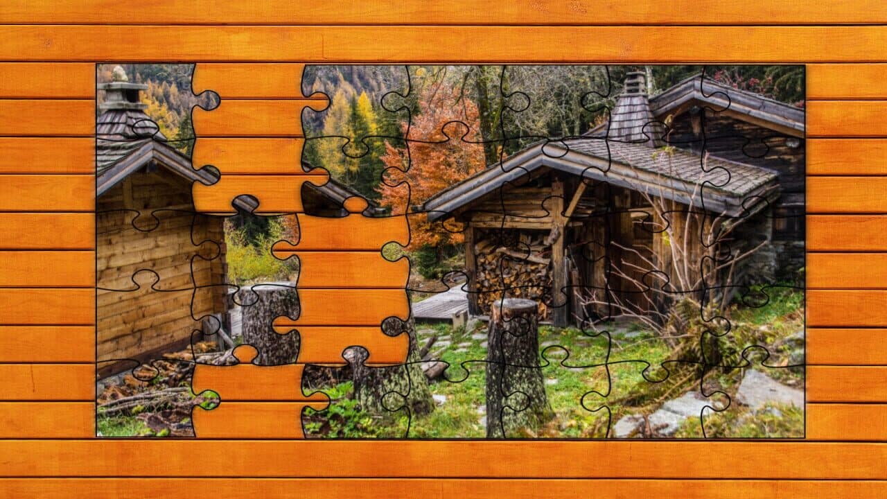 Timber Trails Alpine Puzzle: Expansion Pack 2 thumbnail 3