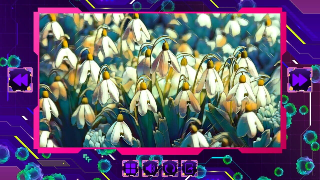 Twizzle Puzzle: Flowers thumbnail 4