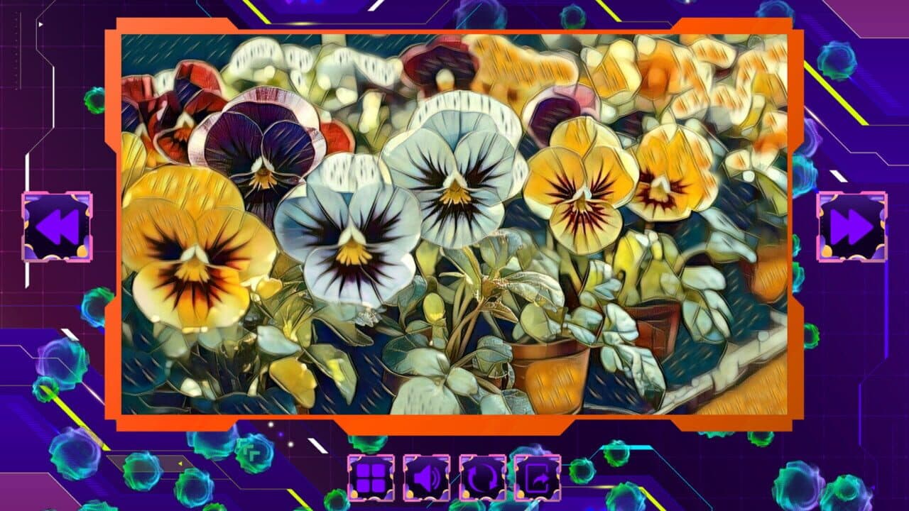Twizzle Puzzle: Flowers thumbnail 6