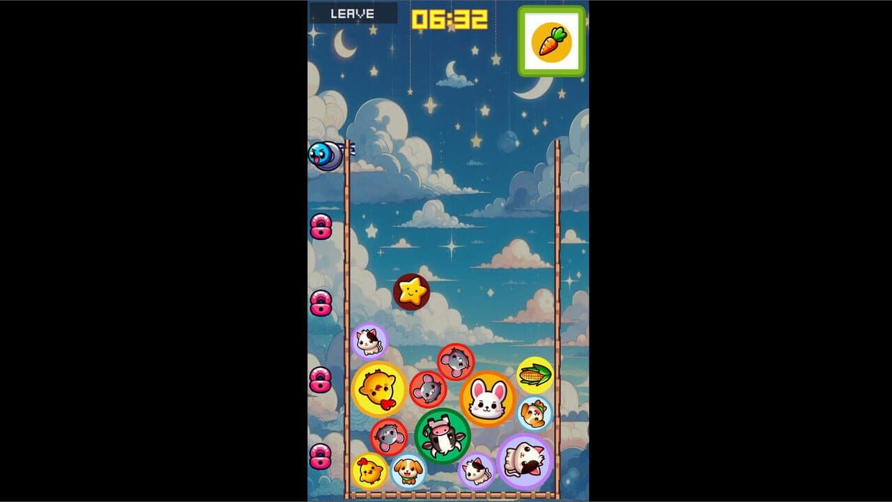 FeedMe Puzzle screenshot 1