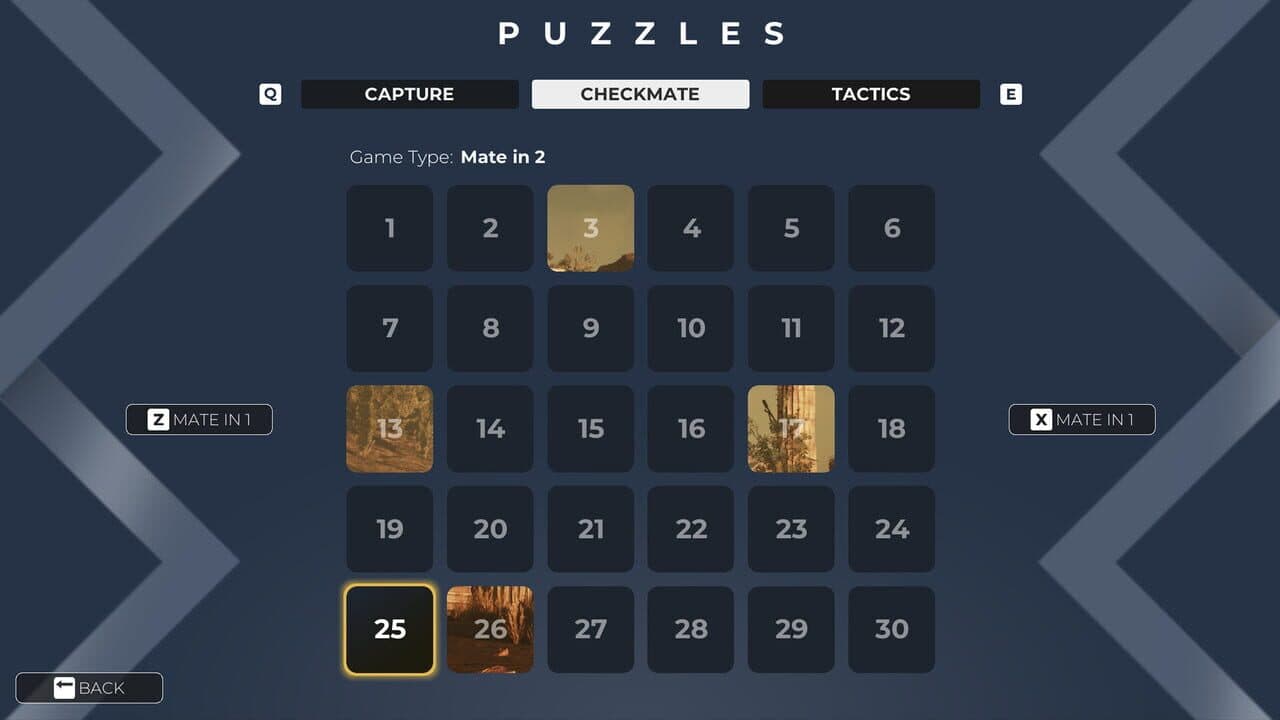 Chess Infinity: Mate in 2 Puzzle Pack screenshot 1