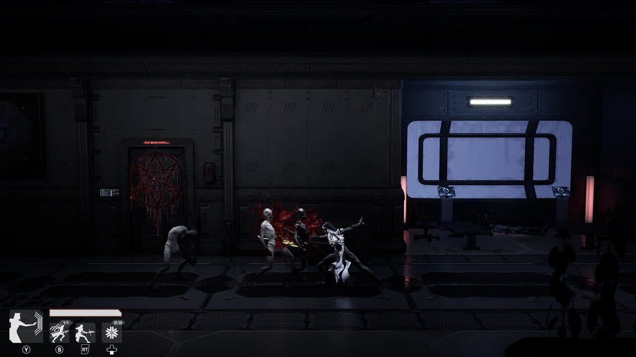 2nd Eve screenshot 1