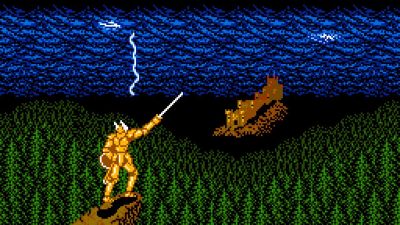 Sword Master screenshot 1
