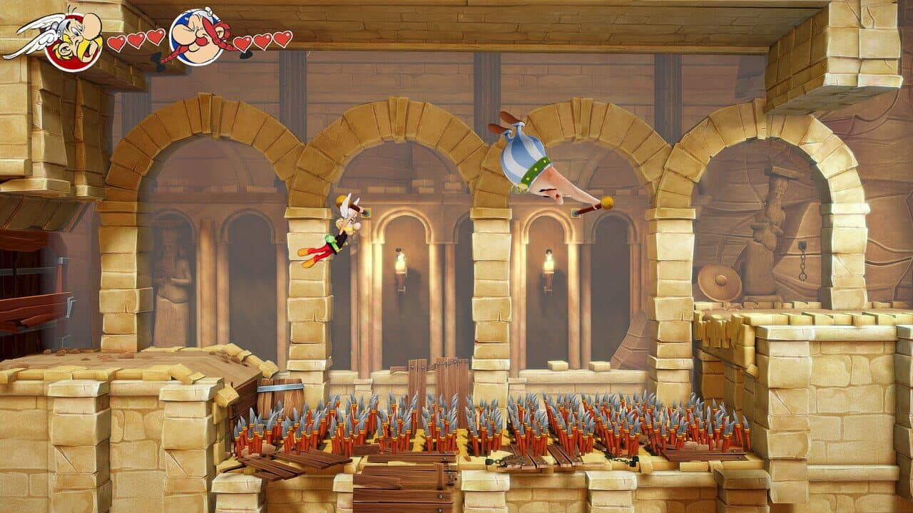 Asterix & Obelix: Mission Babylon thumbnail 2