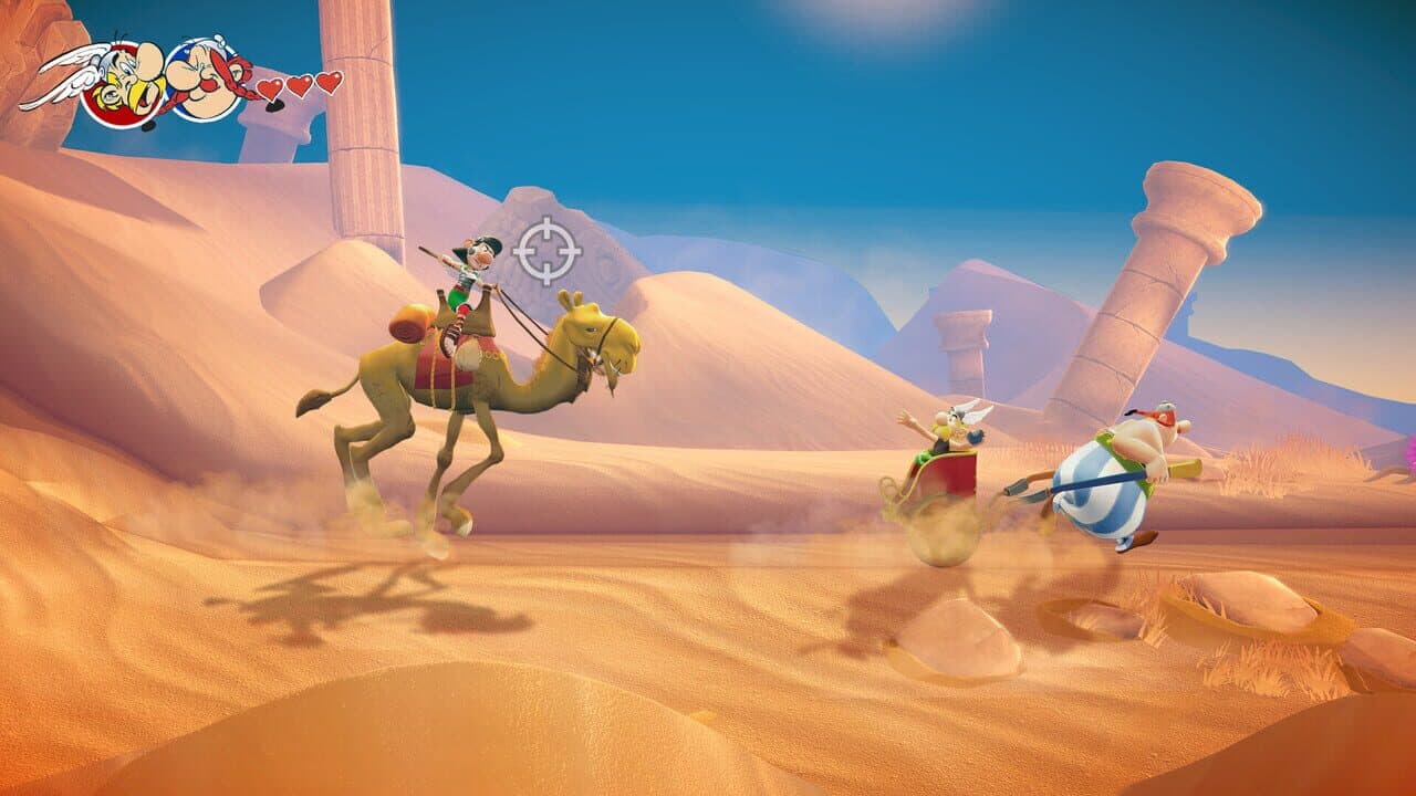 Asterix & Obelix: Mission Babylon thumbnail 4
