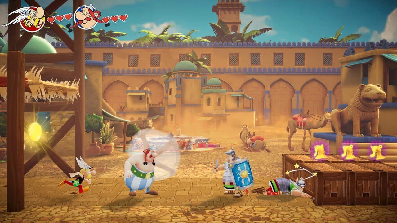 Asterix & Obelix: Mission Babylon thumbnail 5